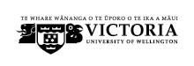 Victoria University home