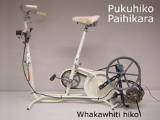 Bicycle Generator