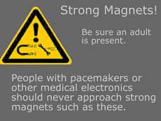 Magnet Warning 2