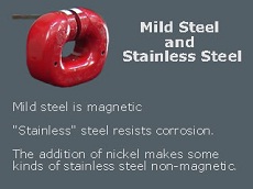Mild steel