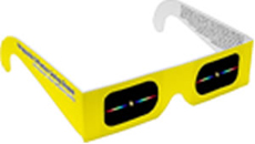 Is it really yellow Glasses